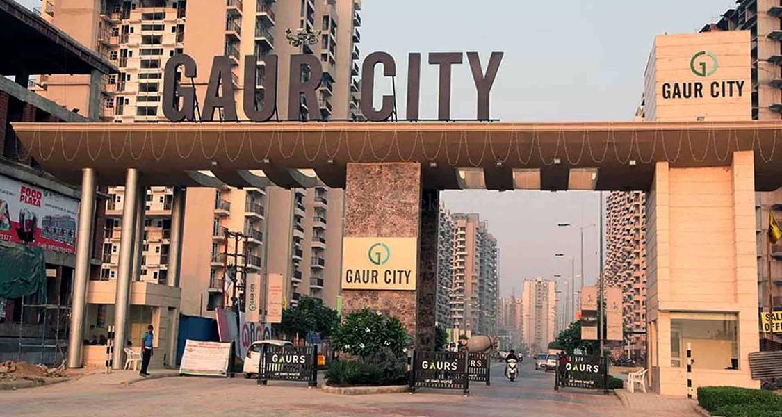 Property in Noida extension ready to move